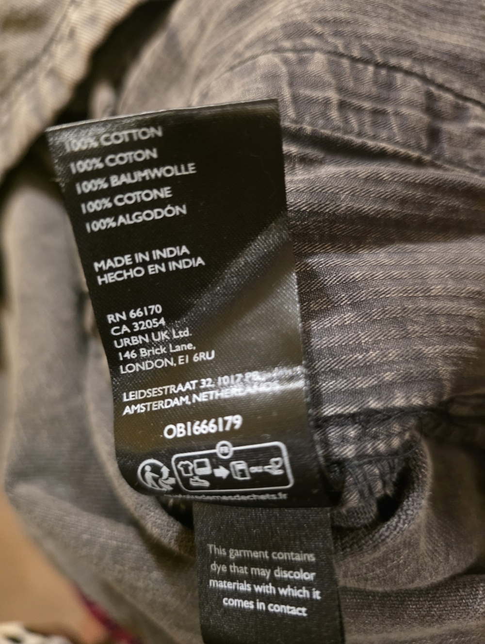 We The Free Madison City Denim JacketShop All We The Free - Picture 7 of 7